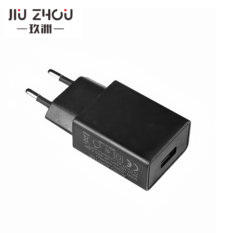 5v2a電源適配器USB韓規(guī)KC認(rèn)證手機(jī)數(shù)碼充電器廠家