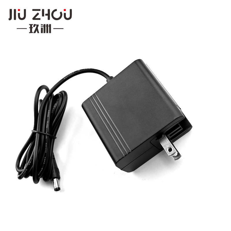 12v3a插墻電源適配器美規(guī)FCC UL認(rèn)證jiuzhou power廠家 