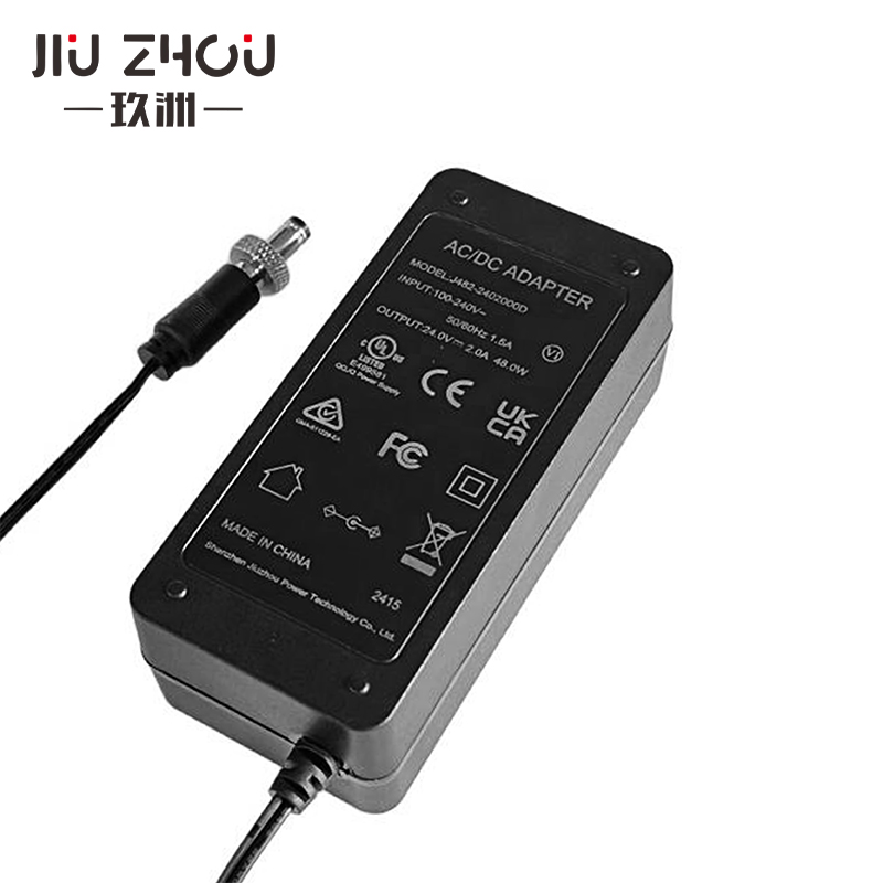 12v4a桌面電源適配器中規(guī)CCC認(rèn)證jiuzhou power廠家 