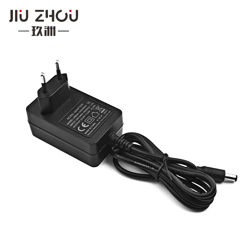 24v1a電源適配器英規(guī)CE認(rèn)證廠家jiuzhou power制造 
